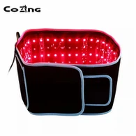 Piros fényterápiás fény otthon